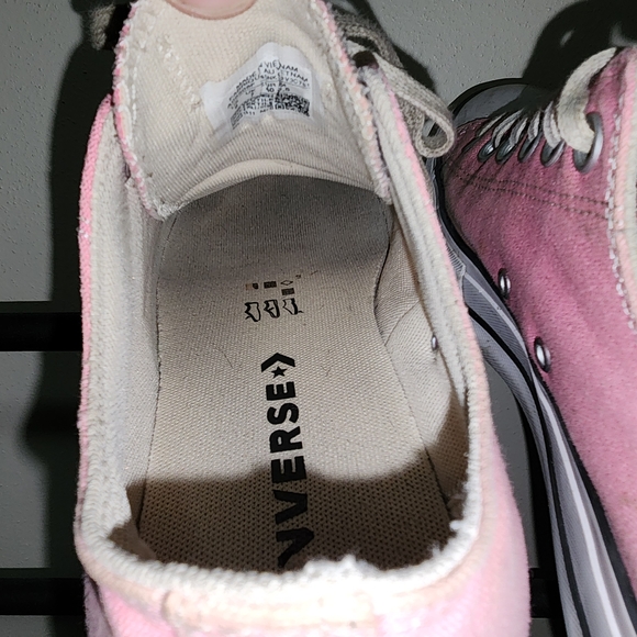 Platform Converse 9 Well Worn - Picture 3 of 4